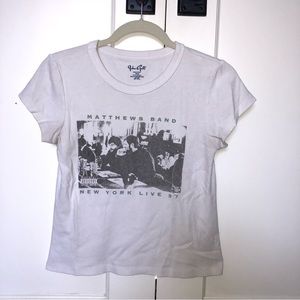 Brandy Melville Graphic Tee